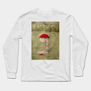 The puddle Long Sleeve T-Shirt